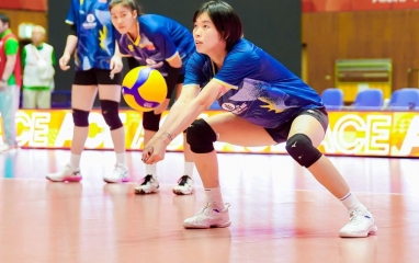 Link xem trực tiếp bóng chuyền nữ ASIAD hôm nay 17/9: Việt Nam vs Hong Kong