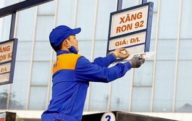 Giá xăng dầu hôm nay 4/9: Đồng loạt tăng giá