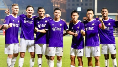 HLV Kewell nói thẳng sai lầm khiến CAHN gục ngã trước Hà Nội FC