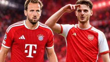 Nhận định Bayern Munich vs Arsenal: Đại chiến rực lửa