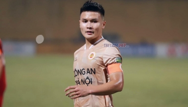 Báo Malaysia: Quang Hải hướng tới sự hoàn hảo tại Shopee Cup