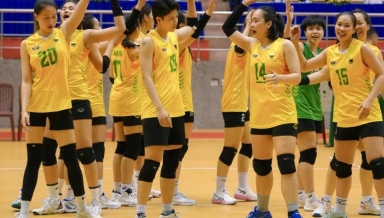 Lịch thi đấu bóng chuyền nữ VĐQG 2026 - giai đoạn 2