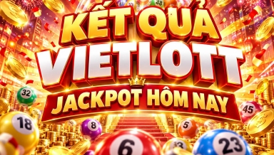 Vietlott 24/10/2026 - Kết quả xổ số Vietlott Mega 6/55 ngày 24/10/2026