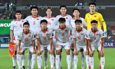 Truyền thông Thái Lan: 'U23 Việt Nam ngang hàng Nhật Bản, đứng top châu Á'