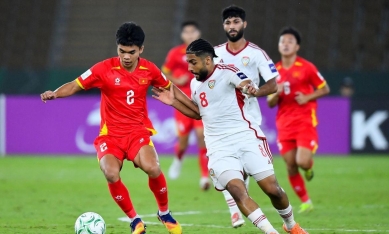 Báo Nhật Bản: 'Việt Nam đã thể hiện bản lĩnh Đông Nam Á'