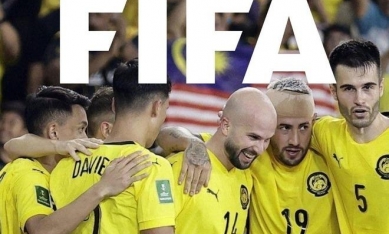CHÍNH THỨC: ĐT Malaysia nhận tin không thể buồn hơn từ FIFA