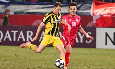 CĐV Singapore: 'Gặp đội Thái Lan còn dễ đá hơn gặp CAHN'