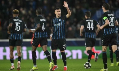 Rượt đuổi điên rồ 6 bàn thắng, Atletico Madrid hụt hơi phút cuối