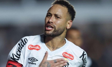 Brazil khủng hoảng lực lượng, Neymar sáng cửa dự World Cup?