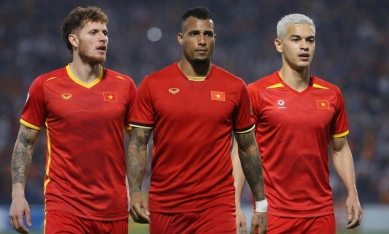 Báo Indonesia bất ngờ khi ĐT Việt Nam chưa thể gọi ba sao gốc Brazil