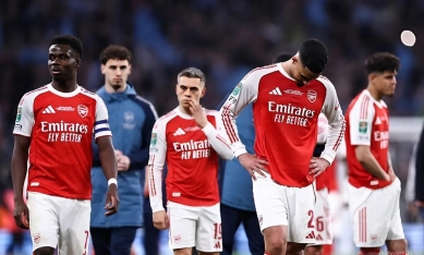NÓNG: Loạt sao Arsenal rút lui khỏi đội tuyển quốc gia