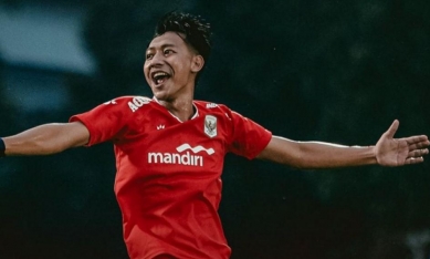 Indonesia thắng đậm, HLV World Cup ra mắt ấn tượng