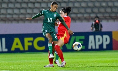 Thắng Banladesh, tuyển Việt Nam nuôi hy vọng vào tứ kết giải châu Á