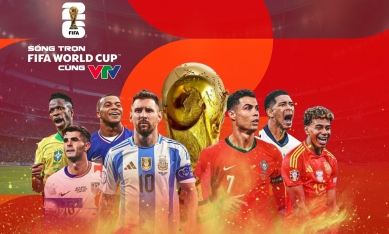 CHÍNH THỨC: VTV sở hữu bản quyền World Cup 2026