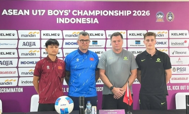 Tiền vệ Việt Nam nói thật lòng về sức mạnh tuyển Úc trước trận bán kết