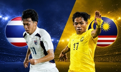 Thái Lan thắng kịch tính Malaysia, Việt Nam sáng cửa vào bán kết