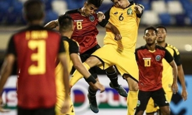 Thắng đậm Brunei, Timor Leste vào chung bảng với Việt Nam tại AFF Cup
