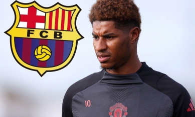 Barca ra quyết định sốc với Rashford trước thềm World Cup 2026