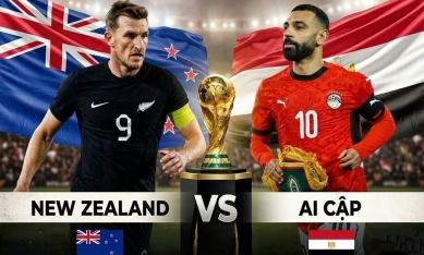 Nhận định New Zealand vs Ai Cập: Hứa hẹn hấp dẫn