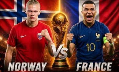 Nhận định Na Uy vs Pháp: Đại chiến ngôi đầu