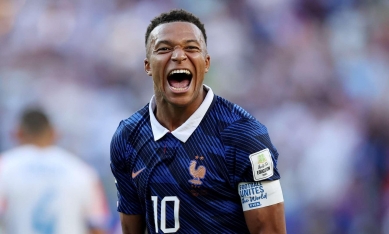 HLV Deschamps chốt tình trạng Mbappe trước thềm đại chiến Tây Ban Nha