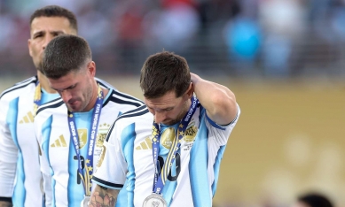 Hơn 23 triệu người đòi cấm Argentina tham dự World Cup vĩnh viễn