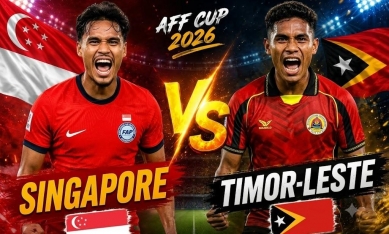 Nhận định Singapore vs Timor Leste: Thắng lợi cách biệt