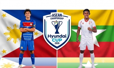 Dự đoán tỷ số Philippines vs Myanmar, 17h00 hôm nay 28/7: The Azkals khẳng định sức mạnh