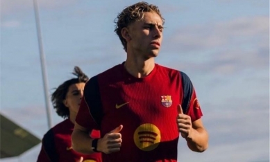Cầu thủ Barcelona trải lòng khi để lỡ chức vô địch World Cup