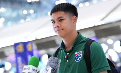 Sao Thái Lan chỉ ra 2 lợi thế để hạ Singapore ở bán kết AFF Cup 2026