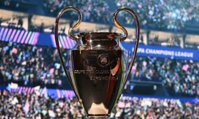 Kết quả bốc thăm Champions League 2026/27: MU vs Bayern, Barca vs PSG