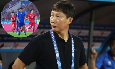 HLV Kim Sang Sik chỉ ra lý do sao Thái Lan đá hỏng penalty ở chung kết