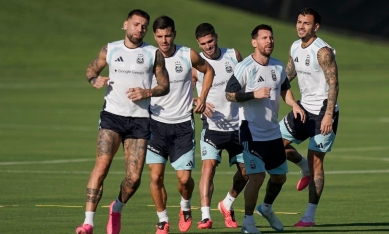 Sau Messi, hàng loạt công thần Argentina cân nhắc rời đội tuyển