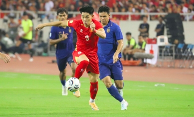 Báo Indonesia: 'Việt Nam có thể xếp sau Thái Lan tại FIFA ASEAN Cup'