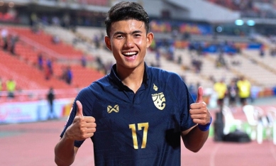 NÓNG: Thái Lan mất sao số 1 trước đại chiến Việt Nam ở FIFA ASEAN Cup
