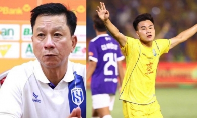 Sao U23 Việt Nam nhận mưa lời khen từ HLV trước ngày đá ASIAD 2026
