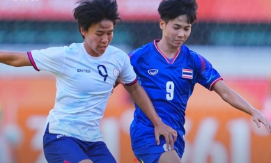 CĐV Thái Lan đồng loạt gọi tên Việt Nam sau trận thua thứ 2 tại ASIAD