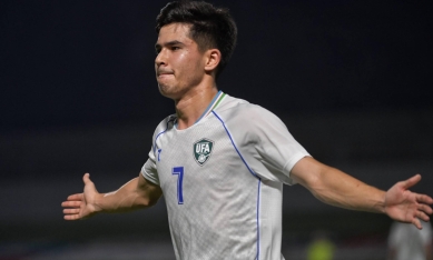 Báo Uzbekistan: 'Dùng đội U21 vẫn toàn thắng, chờ quyết đấu U23 Việt Nam'