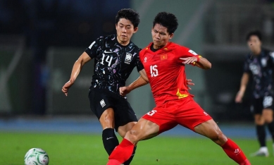 Xác định 4 cặp tứ kết bóng đá nam ASIAD 2026: U23 Việt Nam đại chiến Hàn Quốc