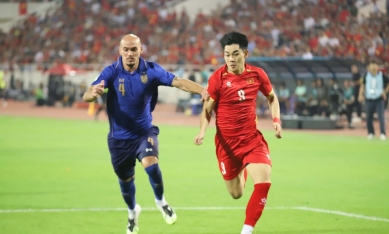 Việt Nam nối dài siêu kỷ lục trước trận gặp Thái Lan tại FIFA ASEAN Cup