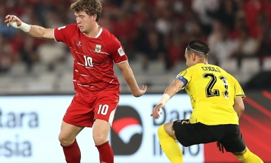 Trực tiếp bóng đá Indonesia 0-0 Malaysia: Thẻ đỏ cho Indonesia