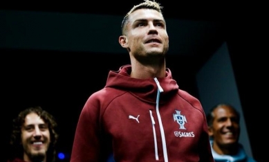Ronaldo gây sóng gió ở tuyển Bồ Đào Nha, chủ tịch LĐBĐ phải vào cuộc