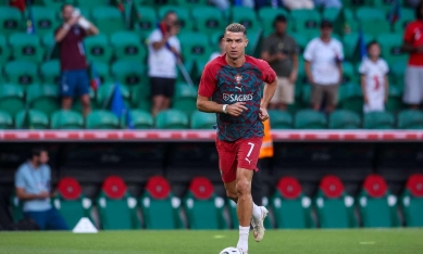 Rời tuyển Bồ Đào Nha, Ronaldo đối mặt án phạt chưa từng có