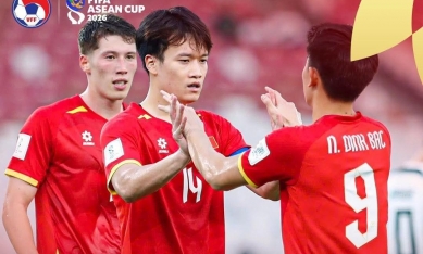 Không phải Hoàng Đức, FIFA chỉ thẳng cầu thủ hay nhất trận của Việt Nam