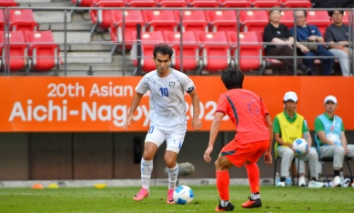 Li Hao tỏa sáng, U23 Trung Quốc vượt Uzbekistan để giành HCĐ ASIAD 2026