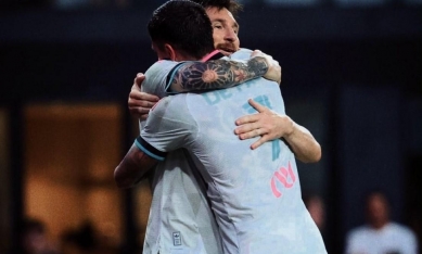 Messi chạm mốc 427 kiến tạo, nối dài những con số phi thường