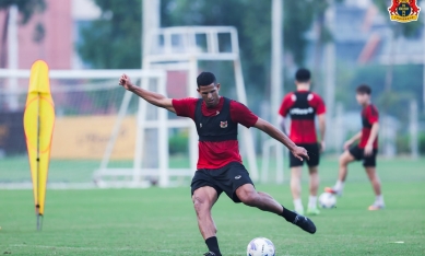 Lucao do Break mong muốn khoác áo tuyển Việt Nam