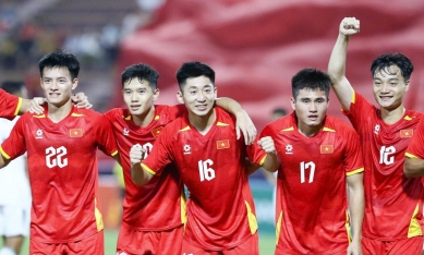 CĐV UAE đồng loạt phản ứng khi chạm trán U23 Việt Nam ở tứ kết