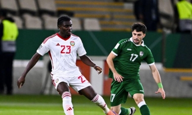 Toát mồ hôi trước Syria, U23 UAE nghẹt thở giành vé vào tứ kết