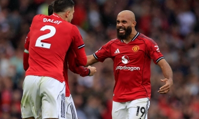 Trực tiếp MU 3-0 Man City: Đóng sổ trận đấu